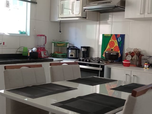 Foto do Casa - Casa sobreposta à venda, Jardim Santa Inês, Guarulhos, SP | Imobiliária Compare