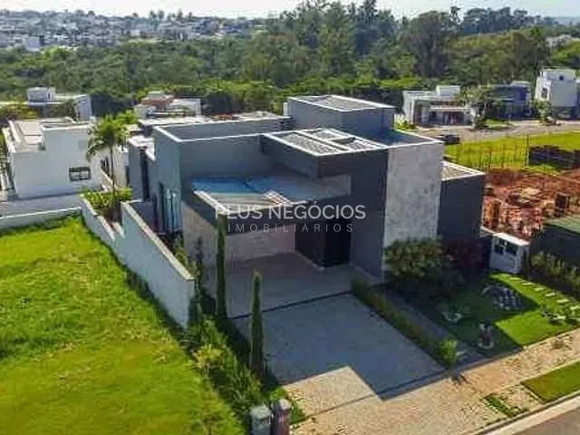 Casa com 458m² 3 quartos e 5 banheiros, à venda ou para alugar, no bairro Alphaville Nova Esplanada em Votorantim