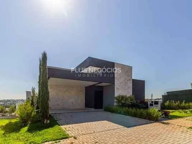 Casa com 458m² 3 quartos e 5 banheiros, à venda ou para alugar, no bairro Alphaville Nova Esplanada em Votorantim