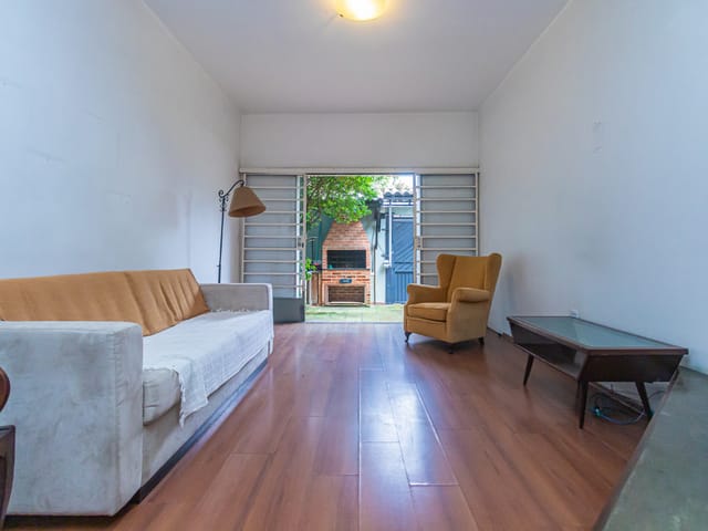 Casa com 115m² 4 quartos e 2 banheiros, à venda, no bairro Vila São Francisco (Zona Sul) em São Paulo