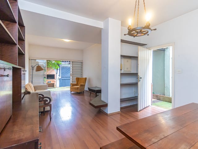 Casa com 115m² 4 quartos e 2 banheiros, à venda, no bairro Vila São Francisco (Zona Sul) em São Paulo