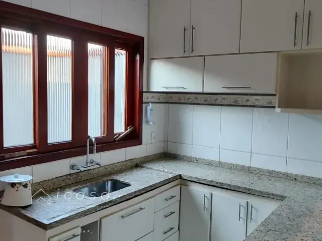 Casa com 150m² 2 quartos e 3 banheiros, à venda, no bairro Residencial Bosque dos Ipês em São José dos Campos