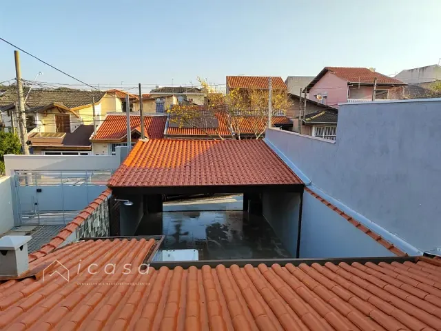 Casa com 150m² 2 quartos e 3 banheiros, à venda, no bairro Residencial Bosque dos Ipês em São José dos Campos