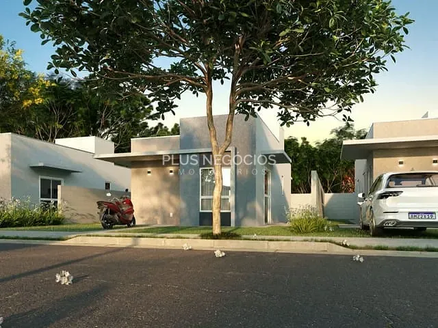 Casa 3 quartos e 2 banheiros, à venda, no bairro Aparecidinha em Sorocaba