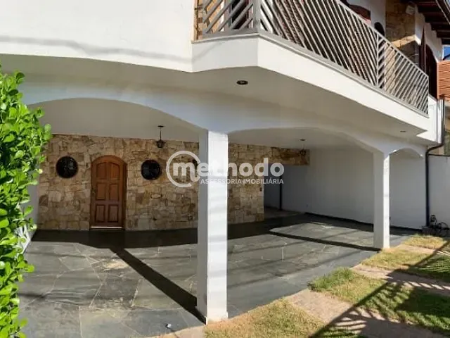 Casa com 250m² 4 quartos e 4 banheiros, à venda, no bairro Jardim Santa Genebra em Campinas