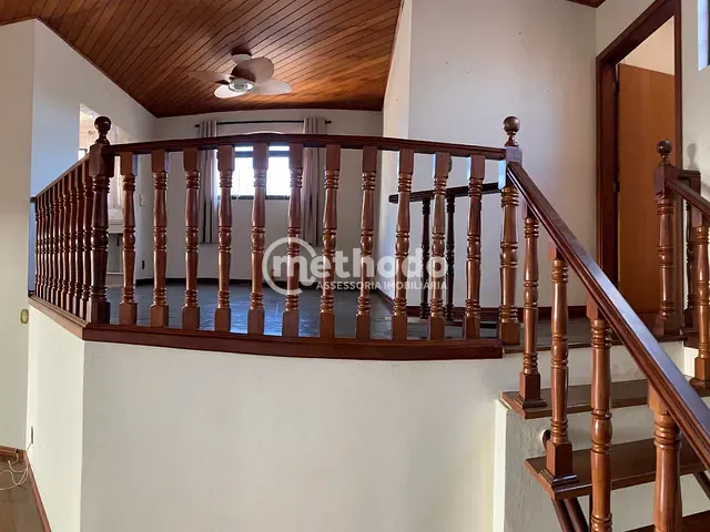 Casa com 250m² 4 quartos e 4 banheiros, à venda, no bairro Jardim Santa Genebra em Campinas