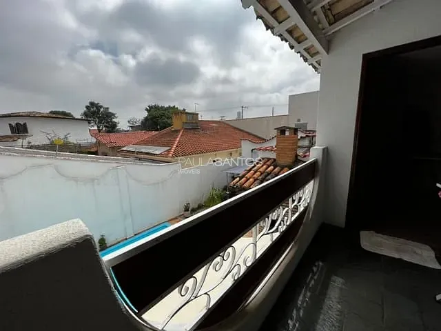 Casa com 330m² 3 quartos e 2 banheiros, à venda, no bairro Jardim América em Sorocaba