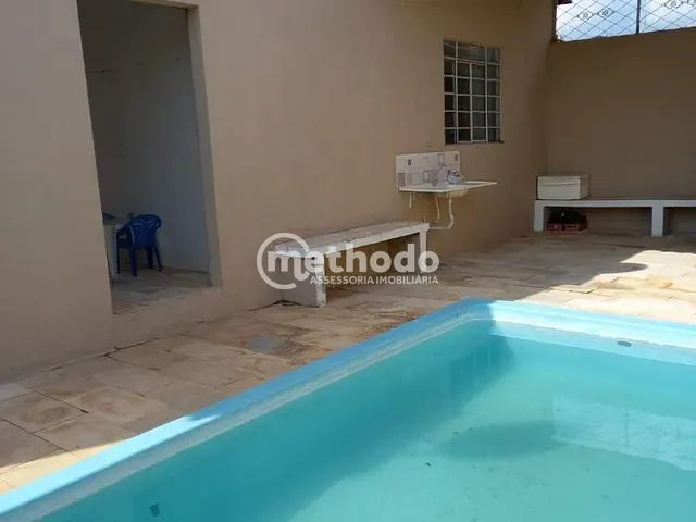 Casa com 378m² 3 quartos e 4 banheiros, à venda, no bairro Jardim das Oliveiras em Campinas