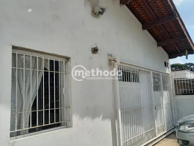 Casa com 378m² 3 quartos e 4 banheiros, à venda, no bairro Jardim das Oliveiras em Campinas