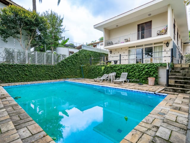 Casa com 378m² 4 quartos e 5 banheiros, à venda, no bairro Vila Ida em São Paulo