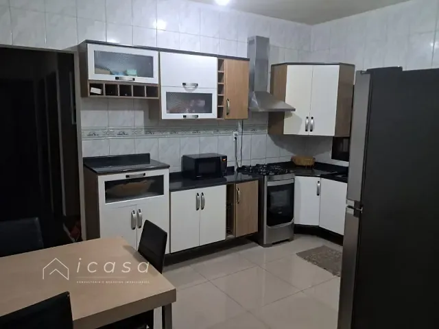 Casa com 150m² 3 quartos e 2 banheiros, à venda, no bairro Residencial Bosque dos Ipês em São José dos Campos