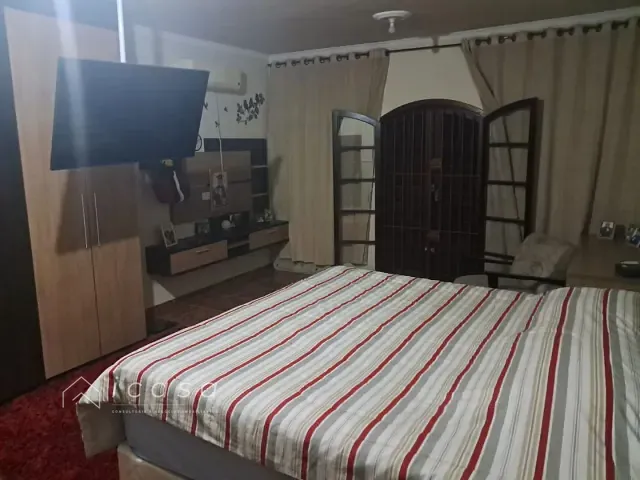 Casa com 150m² 3 quartos e 2 banheiros, à venda, no bairro Residencial Bosque dos Ipês em São José dos Campos
