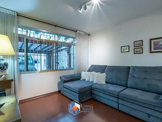 Casa com 145m² 3 quartos e 2 banheiros, à venda, no bairro Vila Nova Conceição em São Paulo