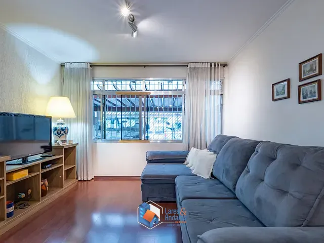 Casa com 145m² 3 quartos e 2 banheiros, à venda, no bairro Vila Nova Conceição em São Paulo