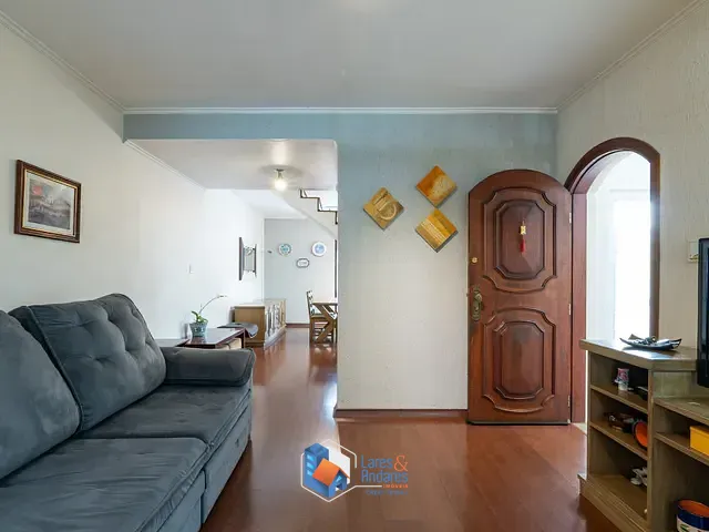 Casa com 145m² 3 quartos e 2 banheiros, à venda, no bairro Vila Nova Conceição em São Paulo