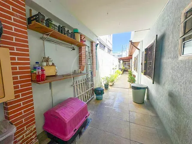 Casa 3 quartos e 2 banheiros, à venda, no bairro Capela do Socorro em São Paulo