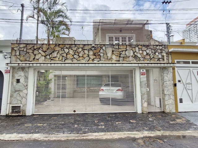 Foto do Casa - Casa para venda em Vila Cordeiro com 3 quartos, sendo 1 suíte , 197m² | Lares e Andares Imóveis