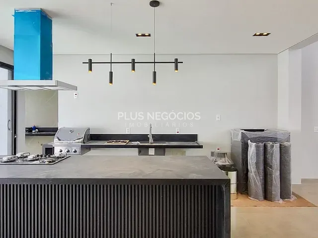 Casa com 451m² 3 quartos e 5 banheiros, à venda, no bairro Alphaville Nova Esplanada em Votorantim