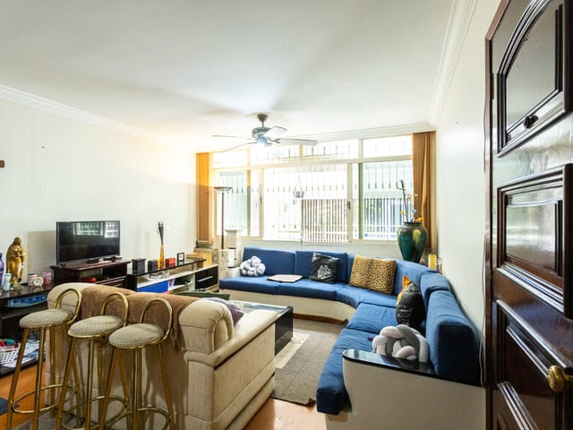 Casa com 125m² 3 quartos e 5 banheiros, à venda, no bairro Sumaré em São Paulo
