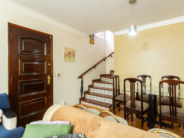 Casa com 125m² 3 quartos e 5 banheiros, à venda, no bairro Sumaré em São Paulo
