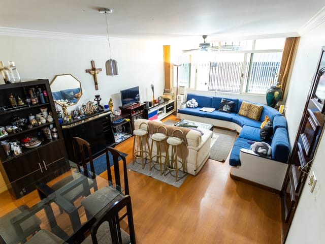 Casa com 125m² 3 quartos e 5 banheiros, à venda, no bairro Sumaré em São Paulo