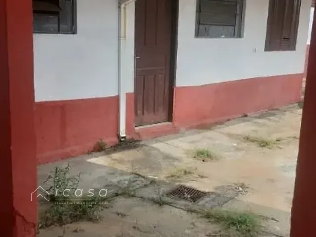 Casa com 328m² 3 quartos e 2 banheiros, à venda, no bairro Centro em São José dos Campos