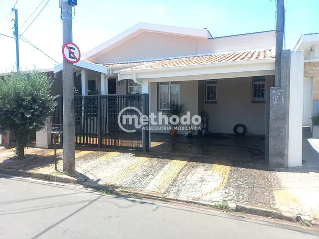 Casa com 350m² 3 quartos e 2 banheiros, à venda, no bairro Jardim Dom Bosco em Campinas