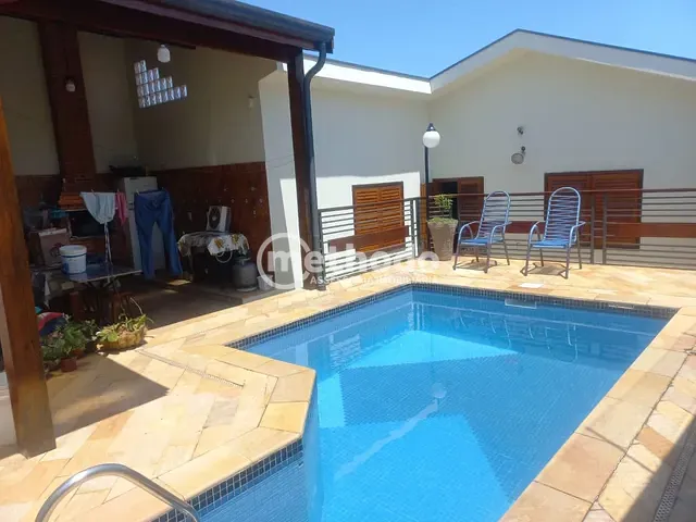 Casa com 350m² 3 quartos e 2 banheiros, à venda, no bairro Jardim Dom Bosco em Campinas