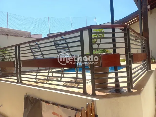 Casa com 350m² 3 quartos e 2 banheiros, à venda, no bairro Jardim Dom Bosco em Campinas