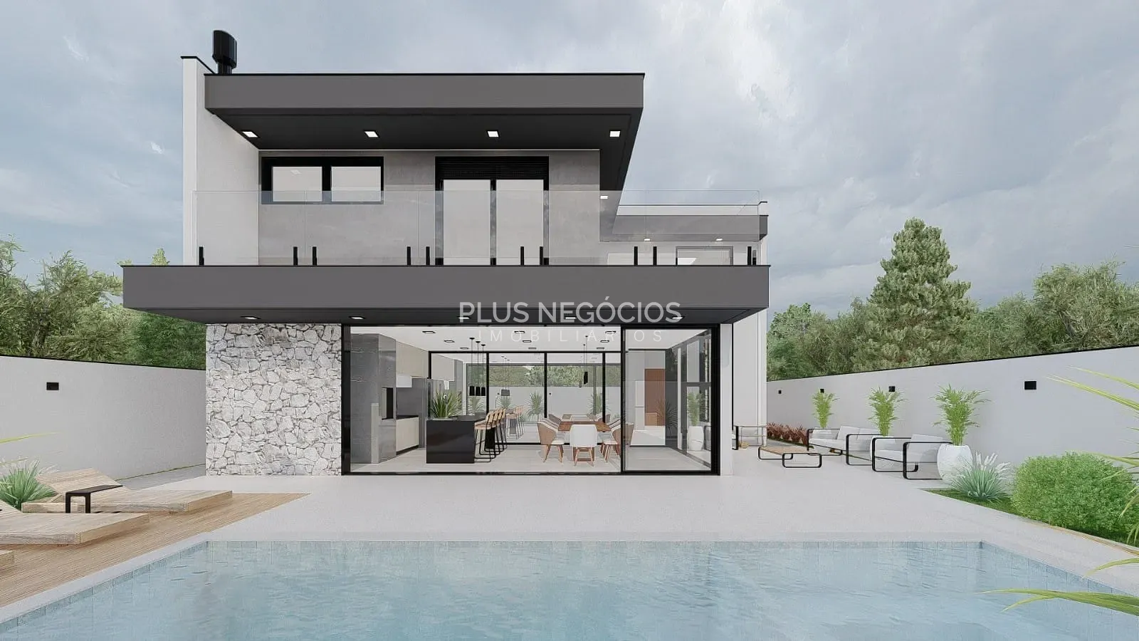 Casa, 4 quartos, 321 m² - Foto 4