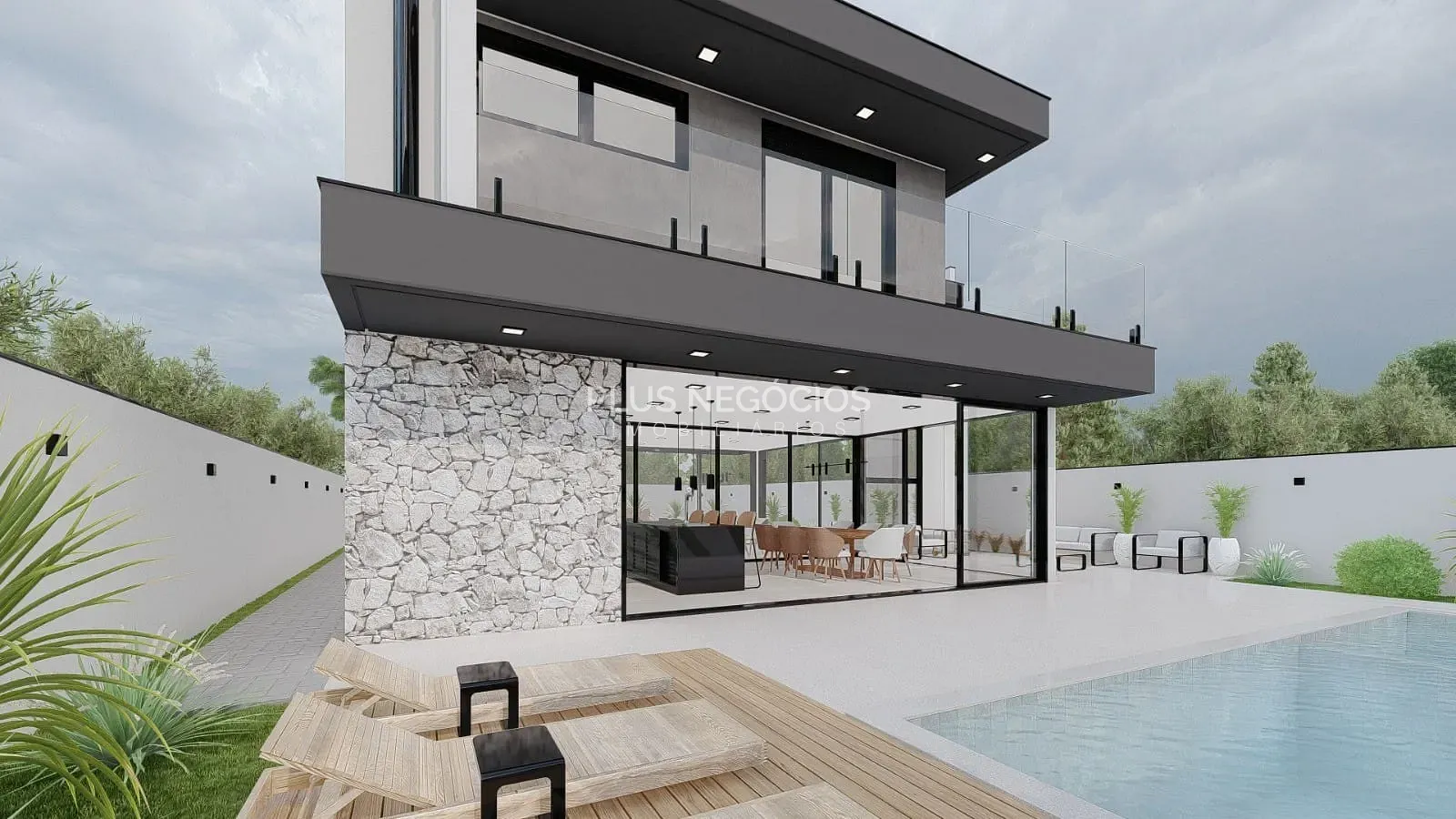 Casa, 4 quartos, 321 m² - Foto 5