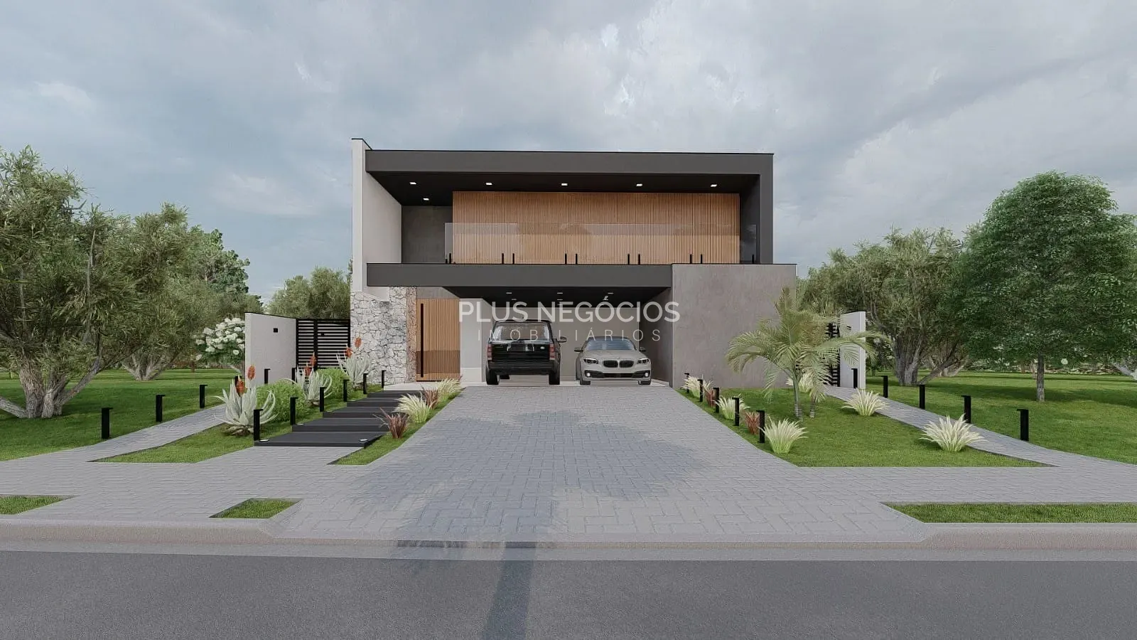 Casa, 4 quartos, 321 m² - Foto 2