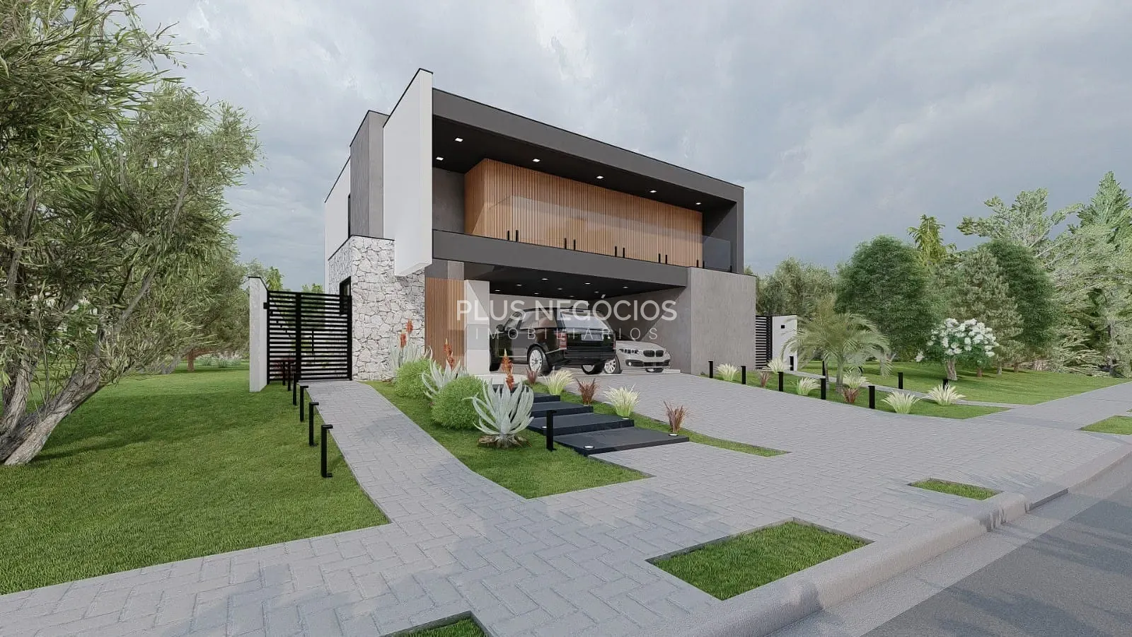 Casa, 4 quartos, 321 m² - Foto 3