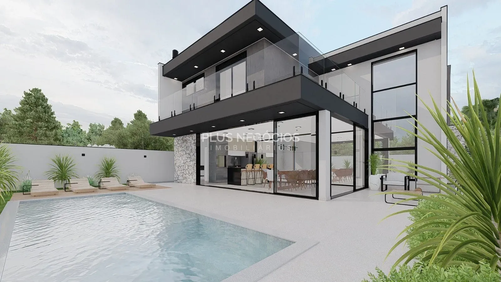 Casa, 4 quartos, 321 m² - Foto 6