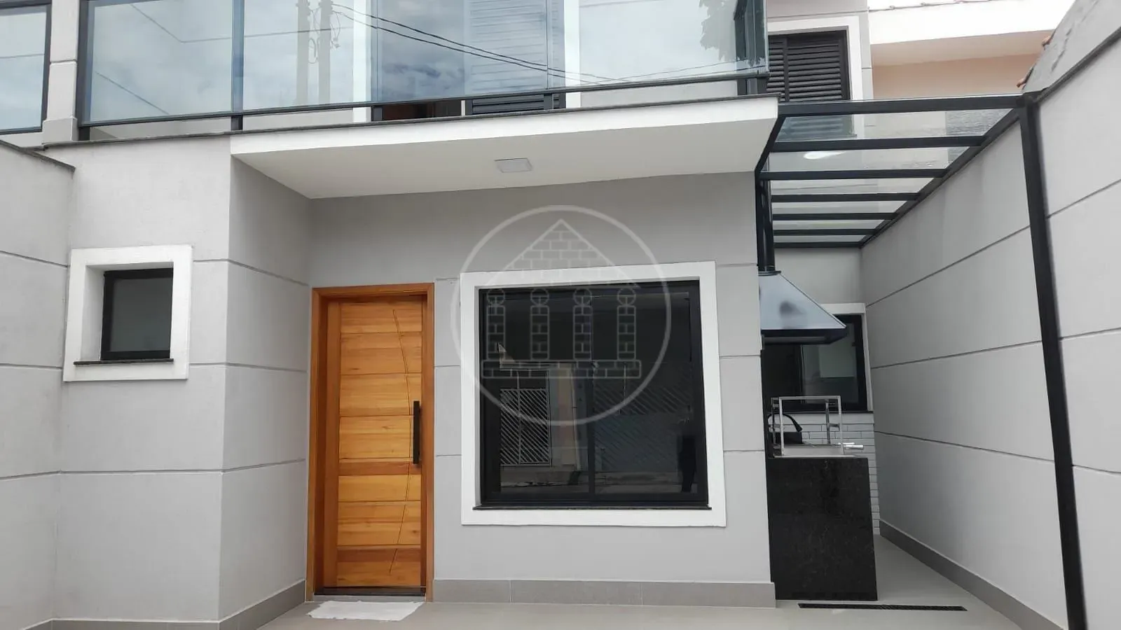 Casa, 2 quartos, 85 m² - Foto 1