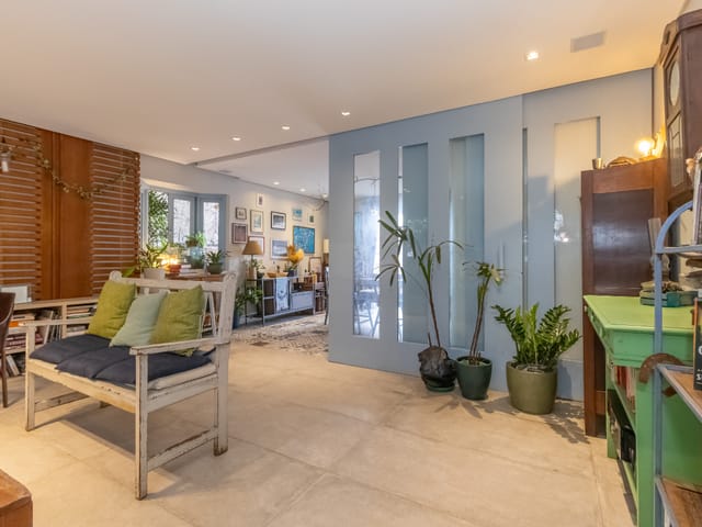 Casa com 330m² 3 quartos e 6 banheiros, à venda, no bairro Vila São Francisco em São Paulo