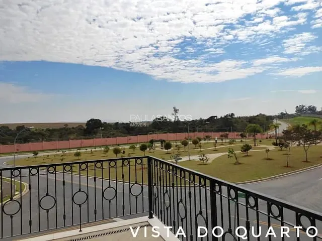 Casa com 589m² 4 quartos e 4 banheiros, à venda, no bairro Alphaville Nova Esplanada em Votorantim