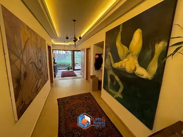 Casa com 750m² 2 quartos e 4 banheiros, à venda, no bairro Real Parque em São Paulo