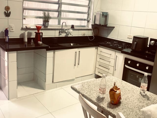 Casa com 188m² 3 quartos e 3 banheiros, à venda, no bairro Vila Congonhas em São Paulo