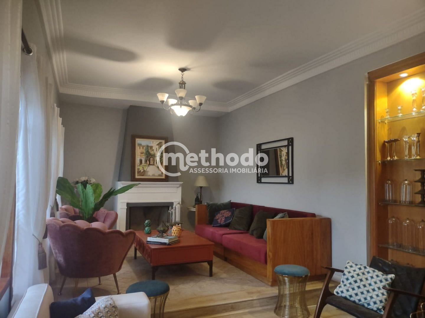 Casa, 5 quartos, 242 m² - Foto 6