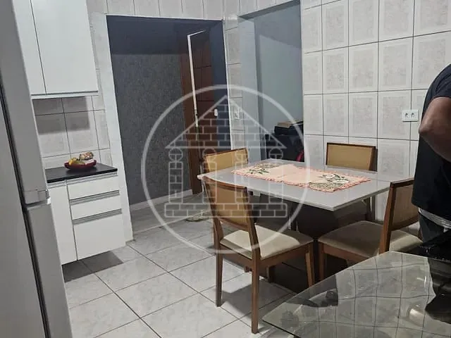 Casa com 143m² 2 quartos e 1 banheiro, à venda, no bairro Parque Santa Cecília (Grajaú) em São Paulo