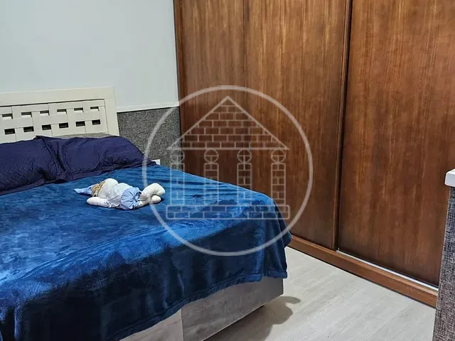 Casa com 143m² 2 quartos e 1 banheiro, à venda, no bairro Parque Santa Cecília (Grajaú) em São Paulo
