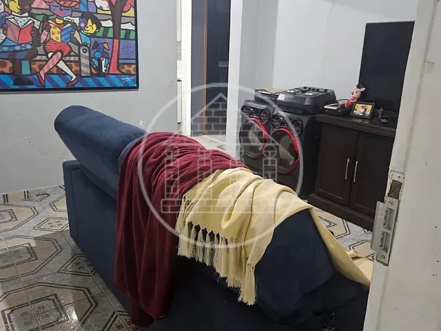 Casa com 143m² 2 quartos e 1 banheiro, à venda, no bairro Parque Santa Cecília (Grajaú) em São Paulo