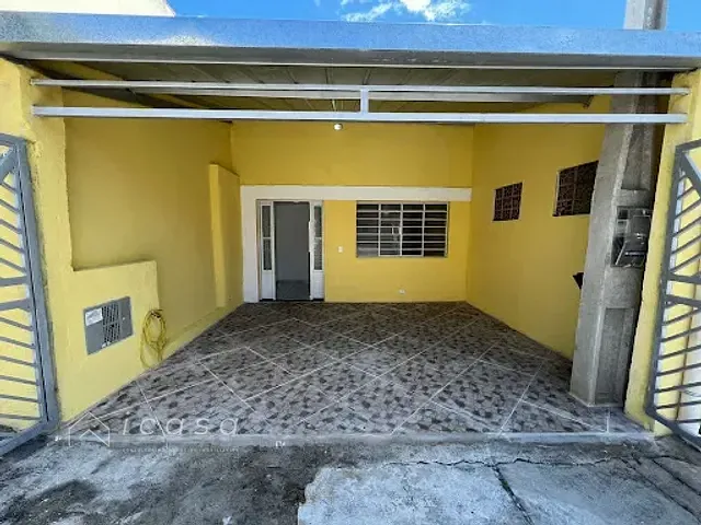 Casa com 125m² 3 quartos e 1 banheiro, à venda, no bairro Jardim Satélite em São José dos Campos