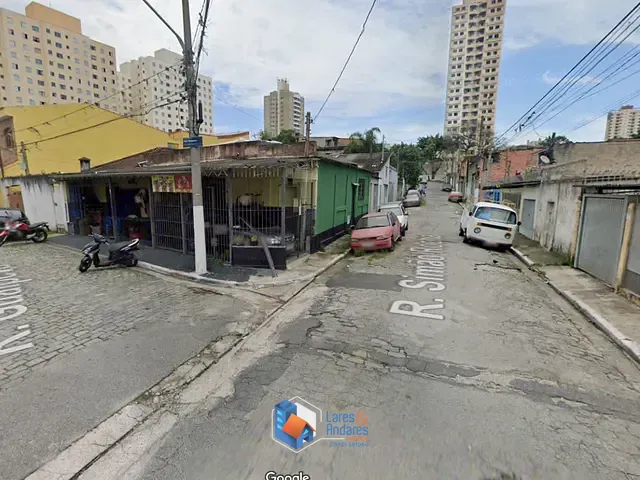 Casa com 80m² 2 quartos e 2 banheiros, à venda, no bairro Vila Santa Catarina em São Paulo