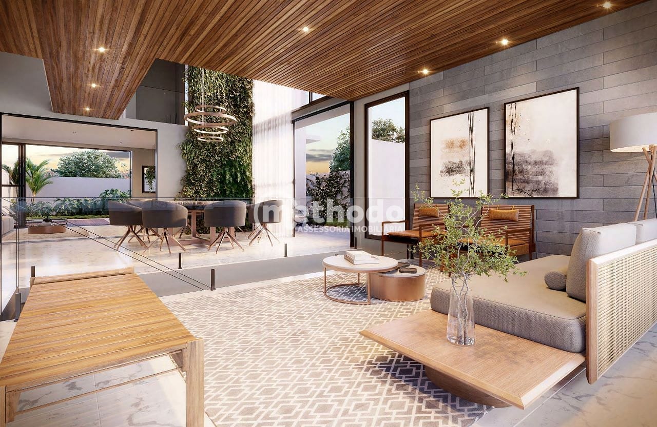 Casa, 3 quartos, 171 m² - Foto 3