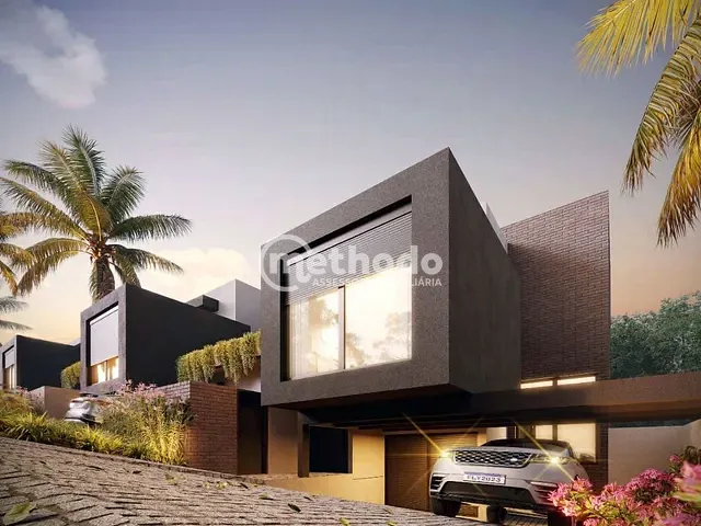 Casa com 303m² 3 quartos e 6 banheiros, à venda, no bairro Residencial Sainte Helene em Campinas