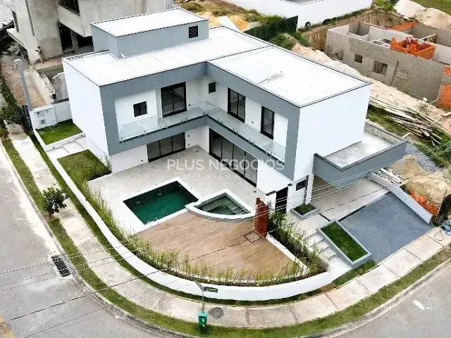 Casa com 405m² 3 quartos e 5 banheiros, à venda, no bairro Green Valley em Votorantim