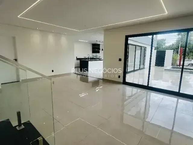 Casa com 405m² 3 quartos e 5 banheiros, à venda, no bairro Green Valley em Votorantim