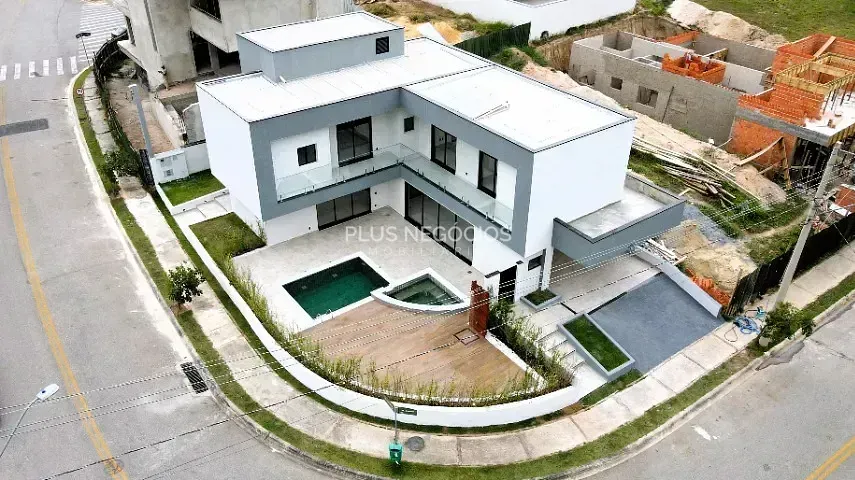 Casa, 3 quartos, 280 m² - Foto 1